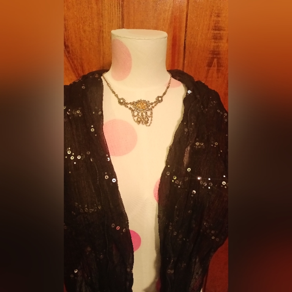 Antique necklace